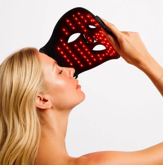 Led Red Light Therapy Mask